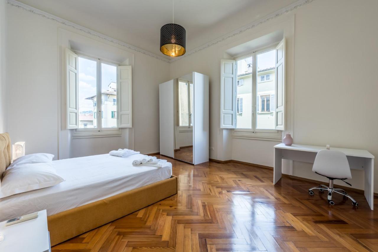 5 Min Duomo Magnificent Home Florence Extérieur photo